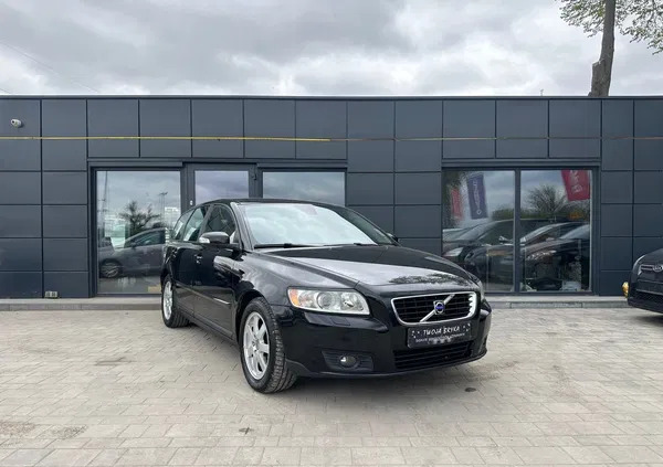 łódzkie Volvo V50 cena 17900 przebieg: 250000, rok produkcji 2009 z Polanica-Zdrój